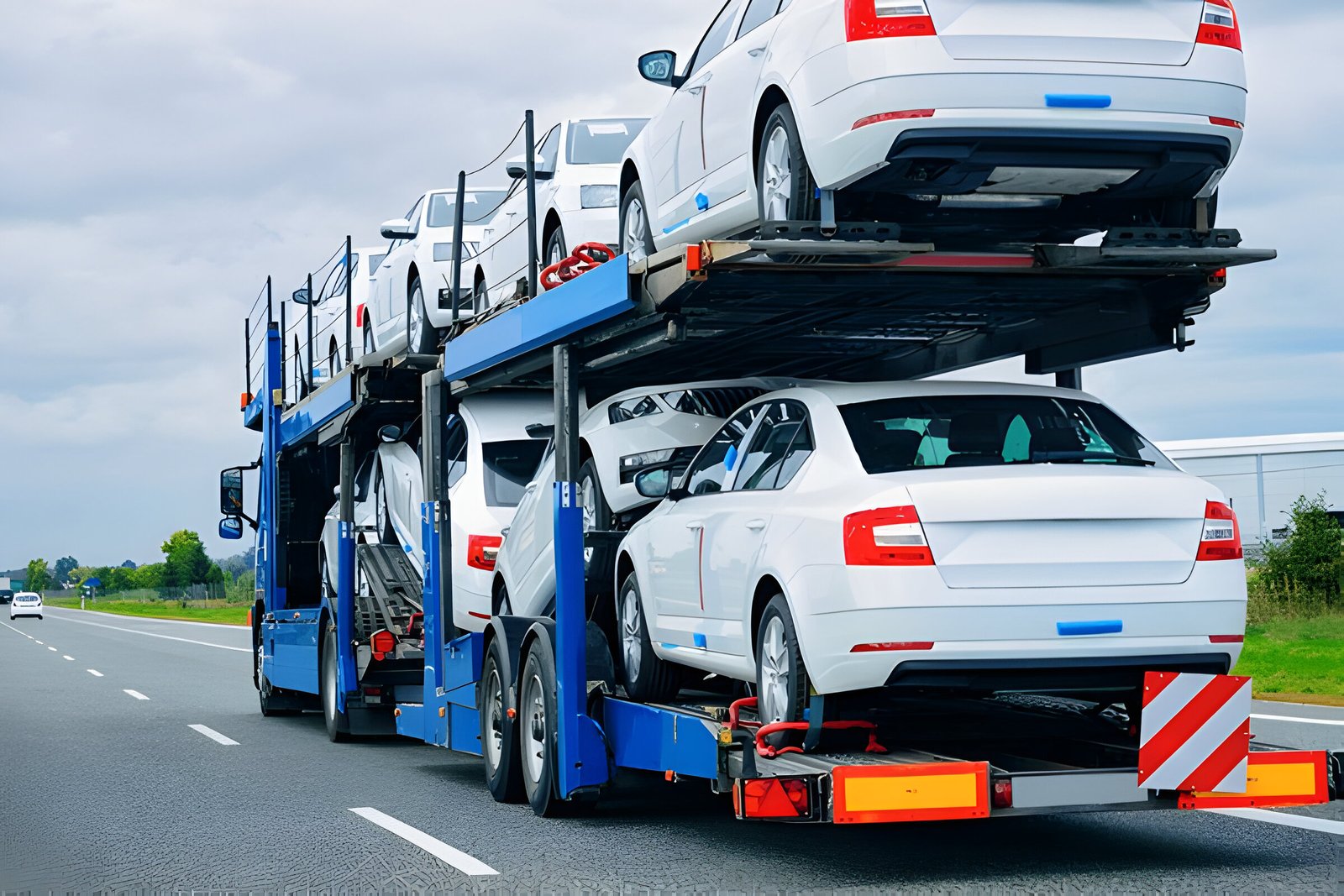 Top 10 towing service providers in Surrey