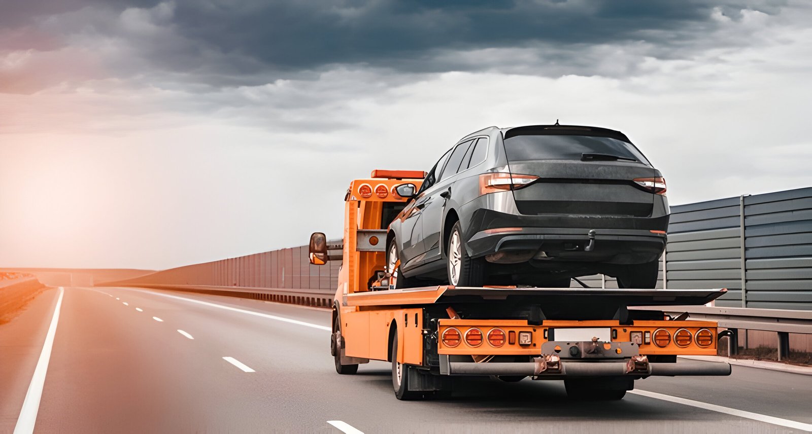 Top 10 towing service providers in Surrey