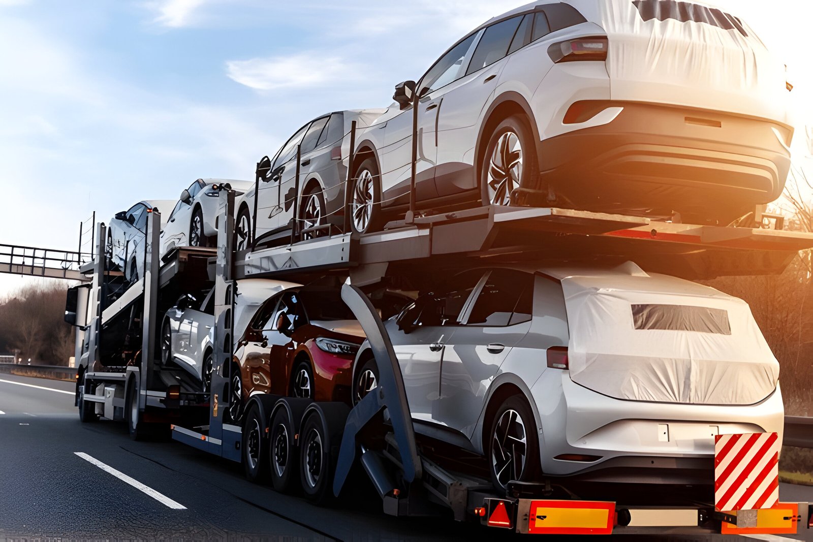 Top 10 towing service providers in Surrey