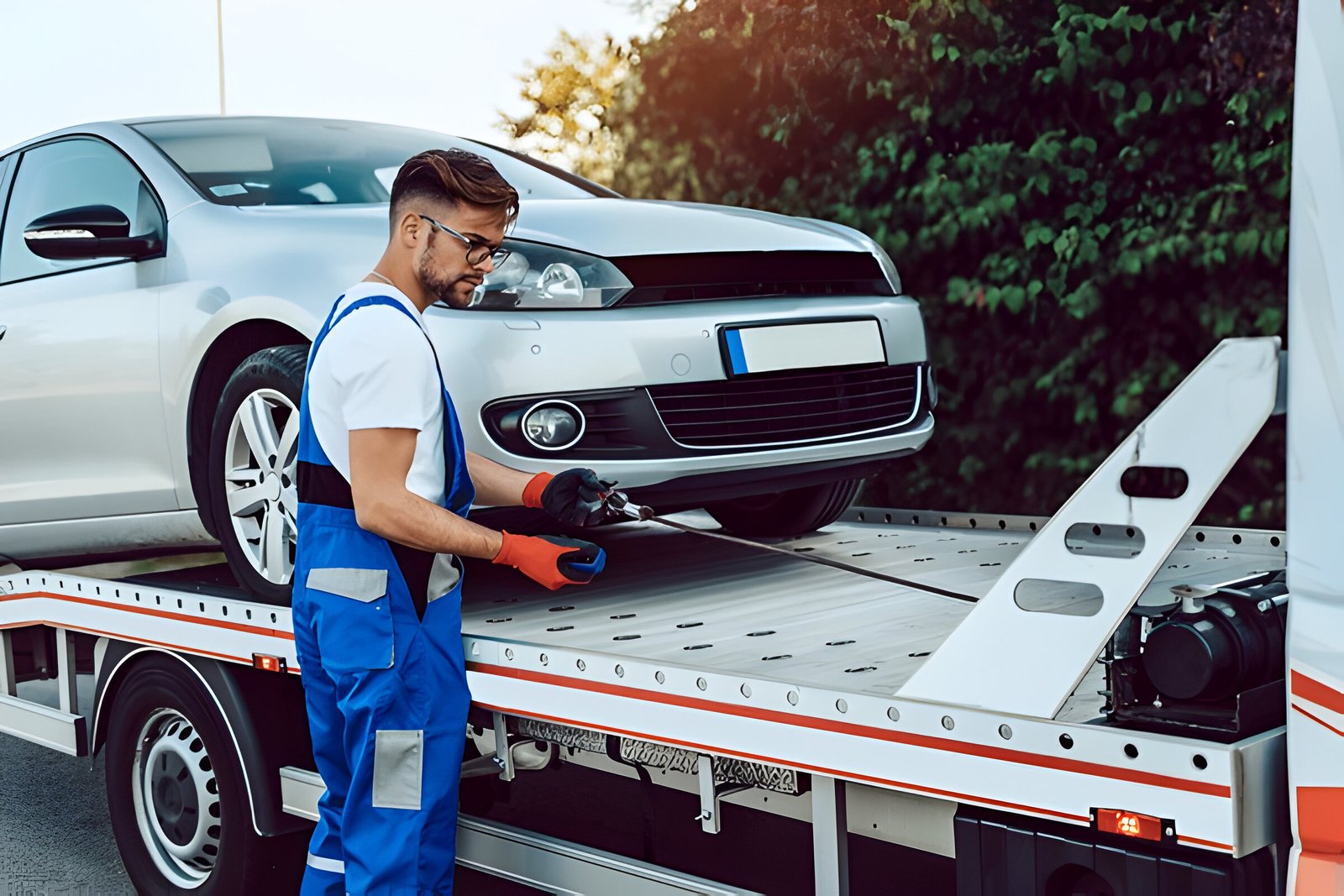 Top 10 towing service providers in Surrey