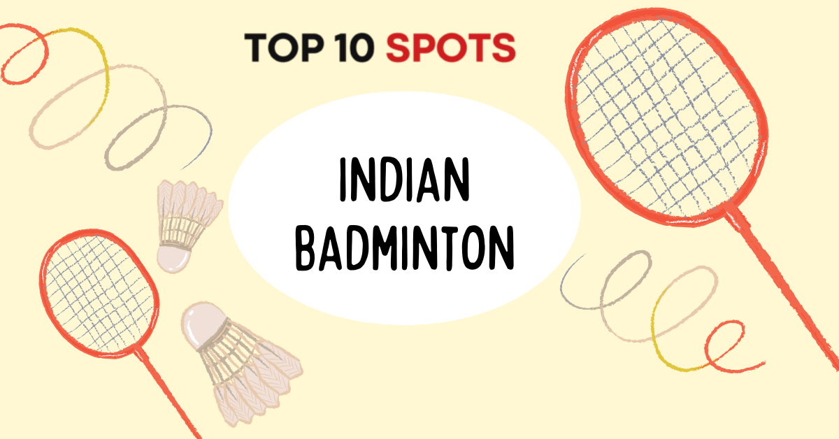 Top 10 Indian Badminton Players