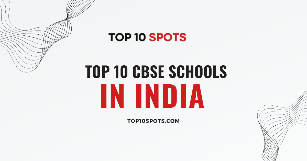 top 10 cbse schools in india