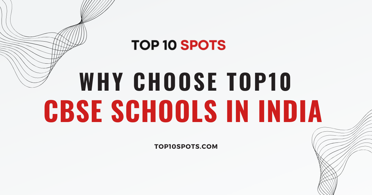 top 10 cbse schools in india